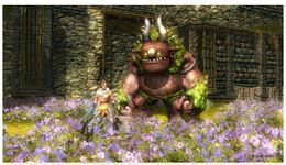 photo d'illustration pour le dossier:Majin and the Forsaken Kingdom